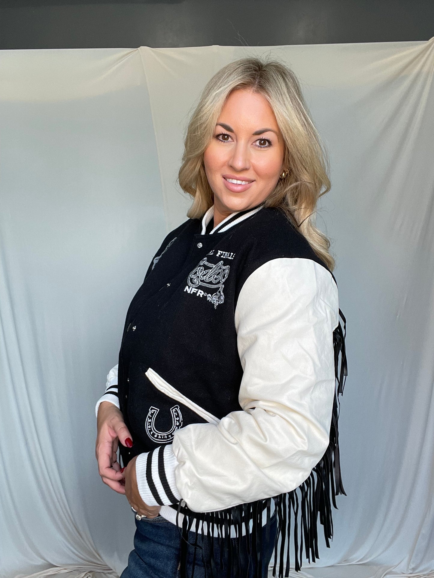 NFR Rodeo Jacket