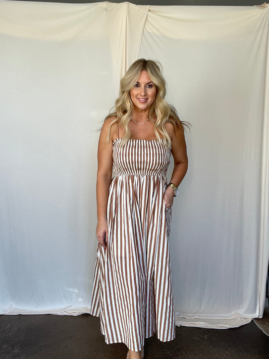 Honeywish Maxi dress