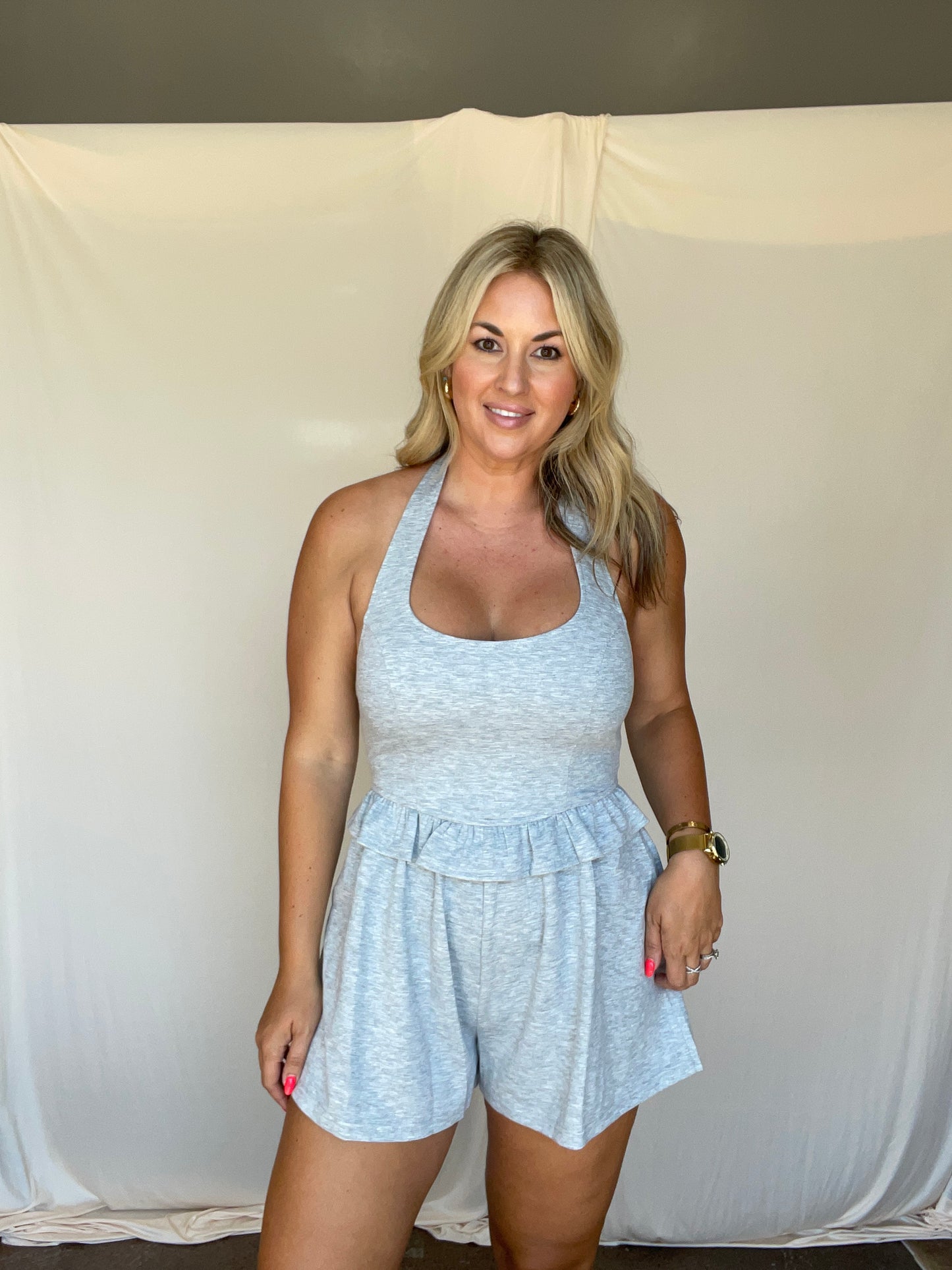 Errand Day Romper