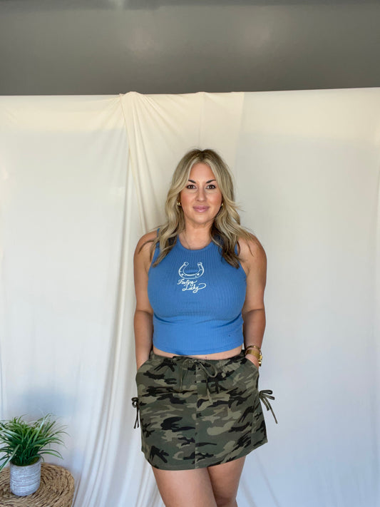 Mission Possible Skirt