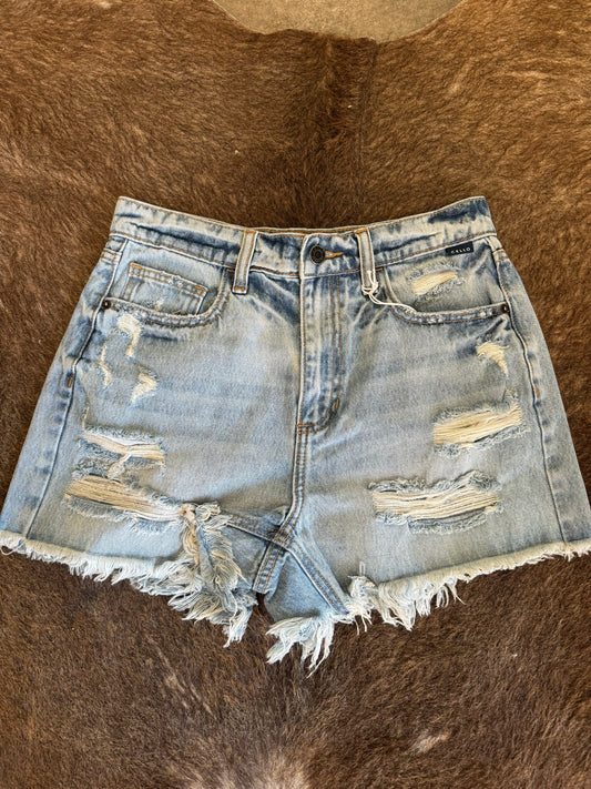 Juke Joint Shorts