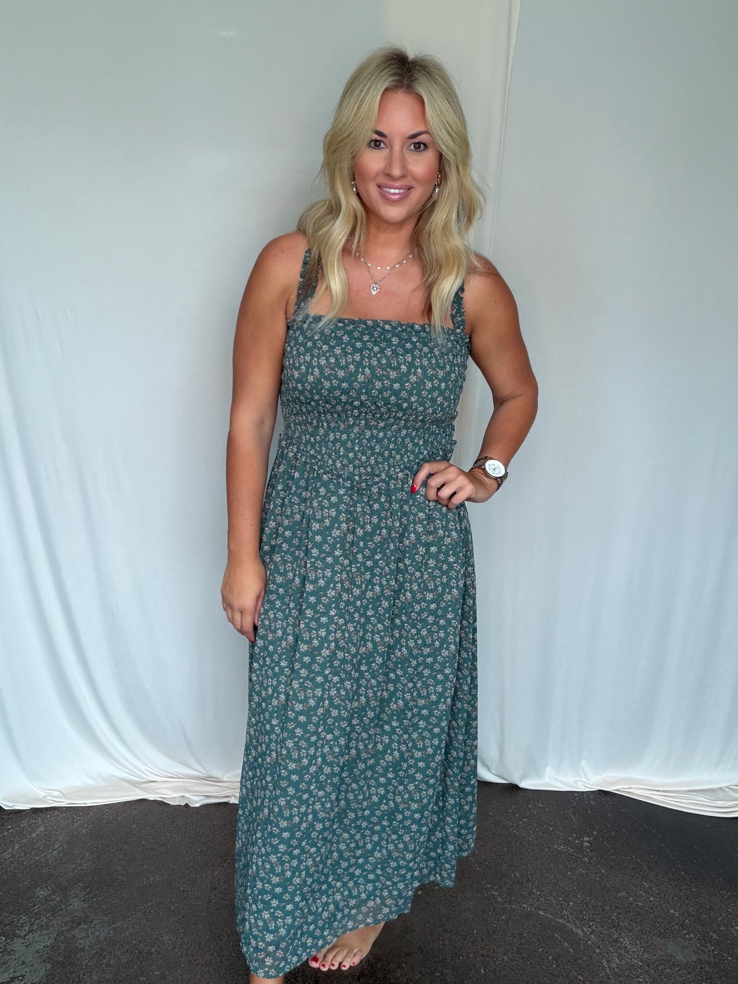 Agave Fields Dress