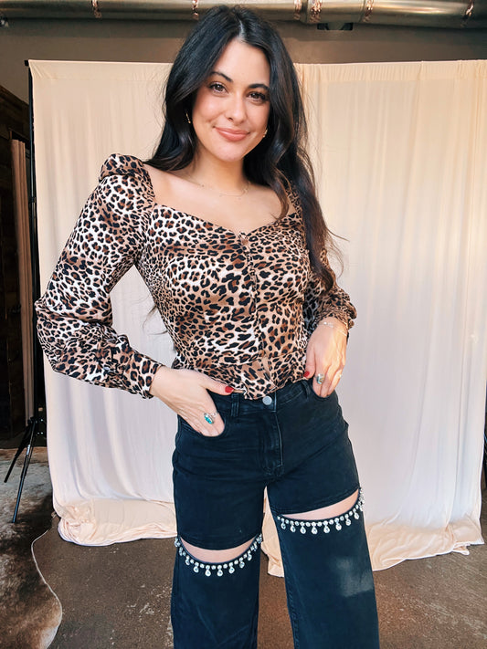 Downtown Blouse