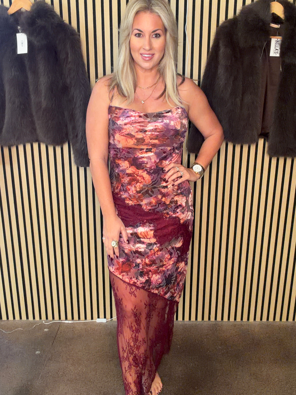 Delilah Dress