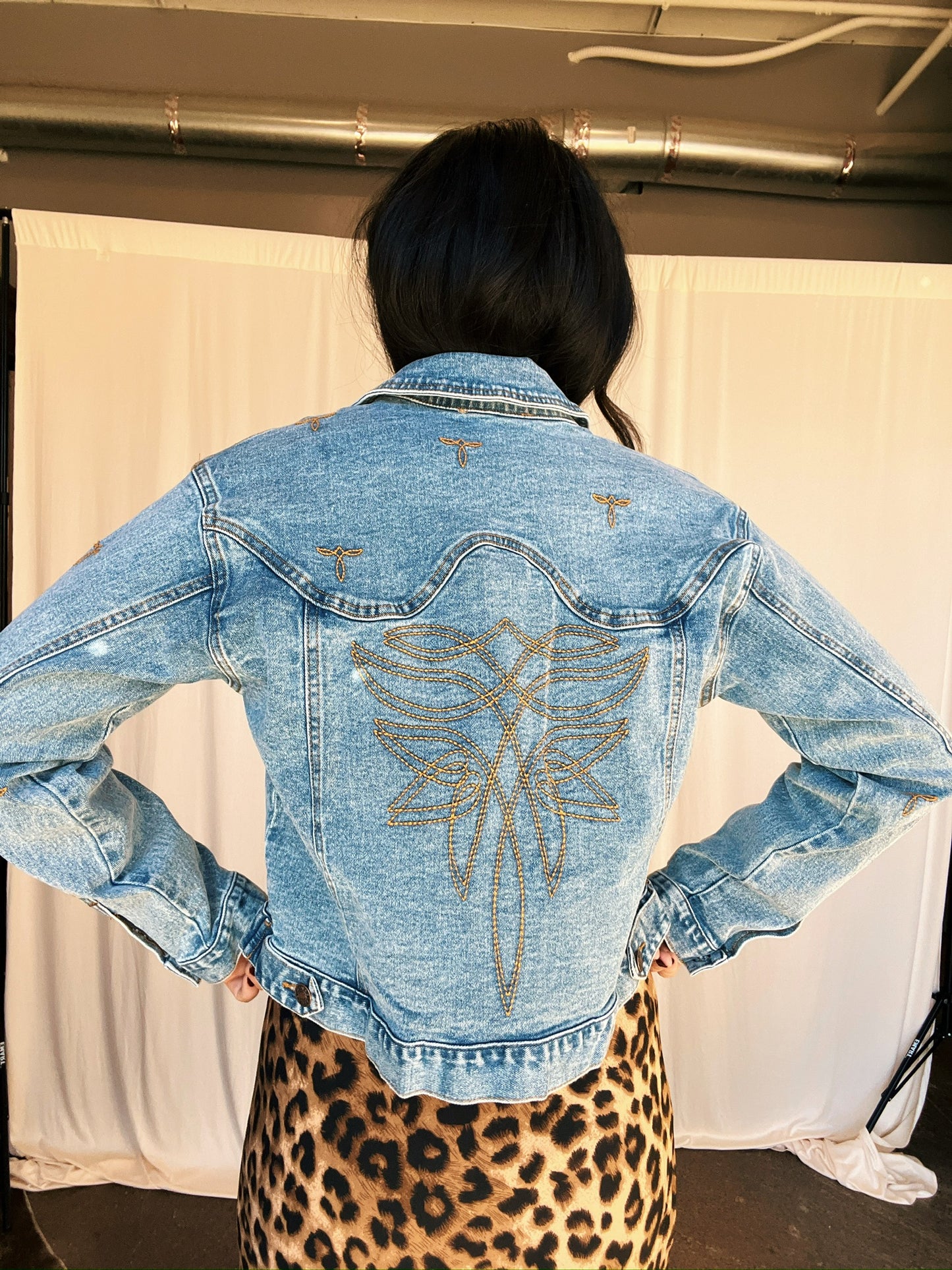 Boot Scoot Denim Jacket