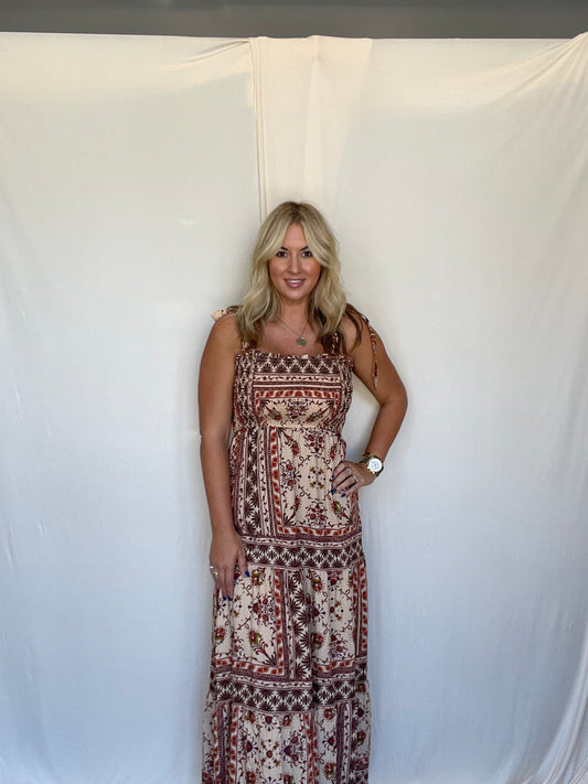 Aurelia Maxi Dress