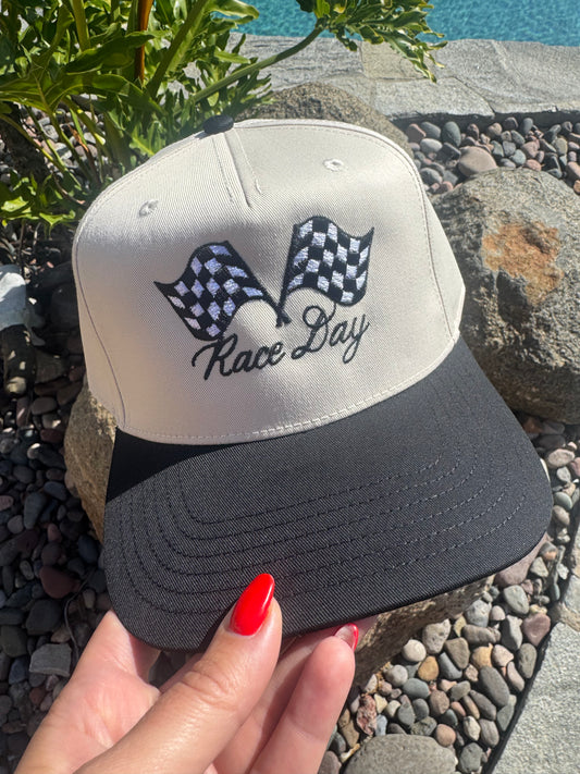 Race Day Hat