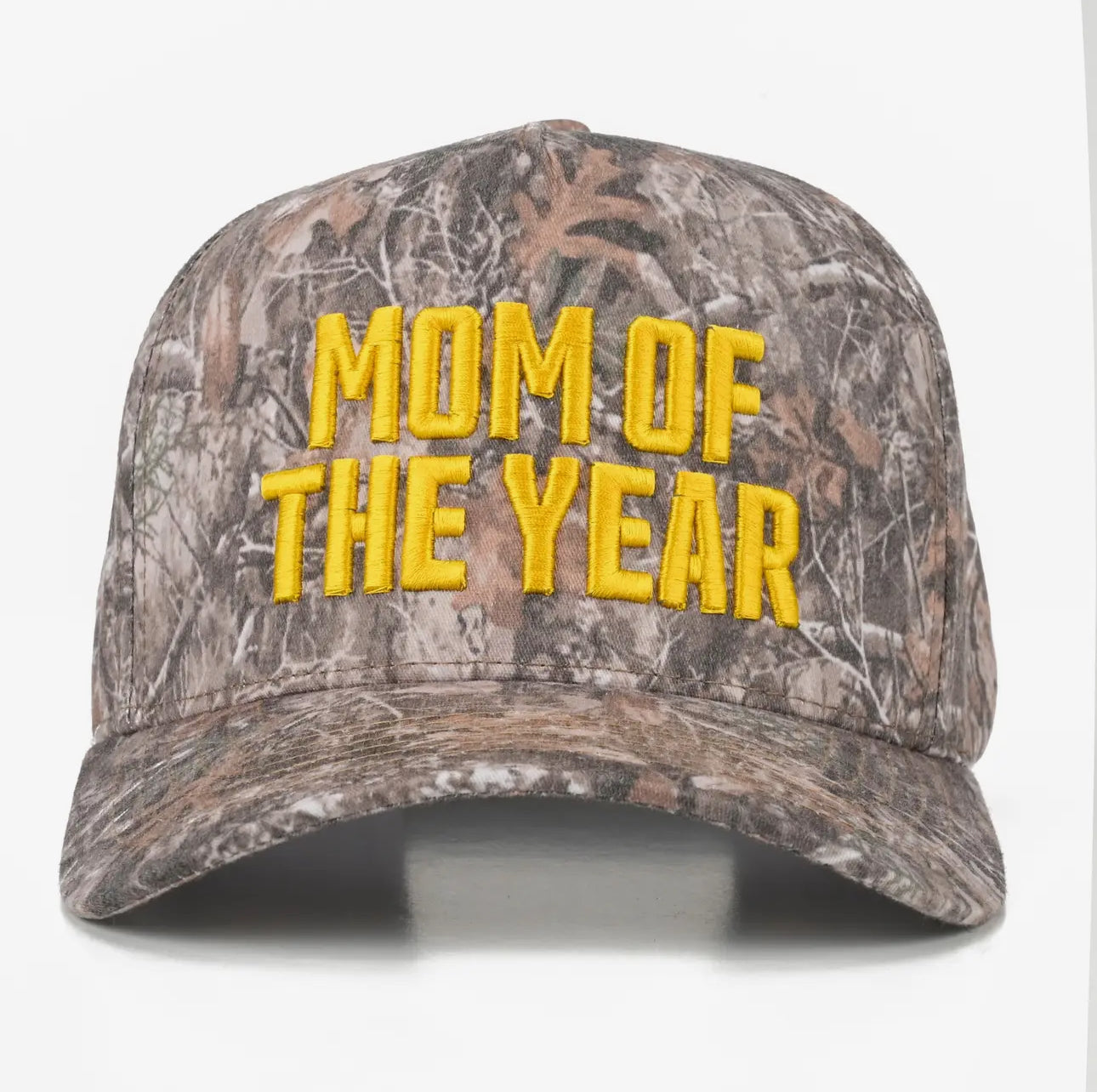 Mom of the Year Hat