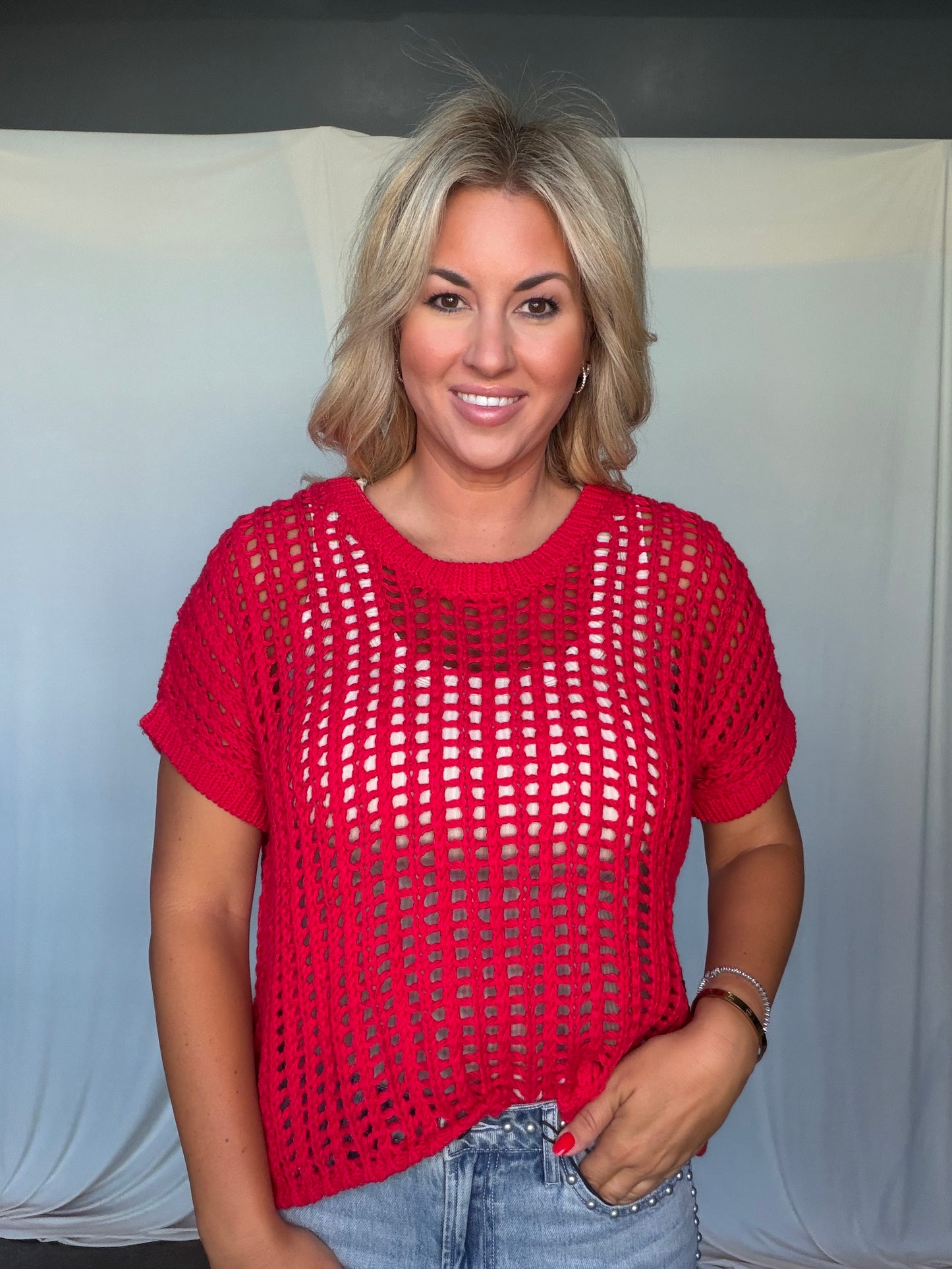 United Knit Sweater