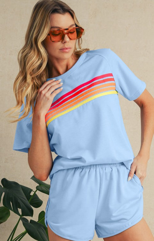 Malibu Dreams Tee