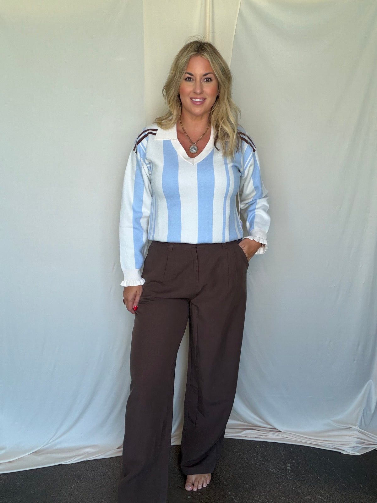 Oak & Honey Pants