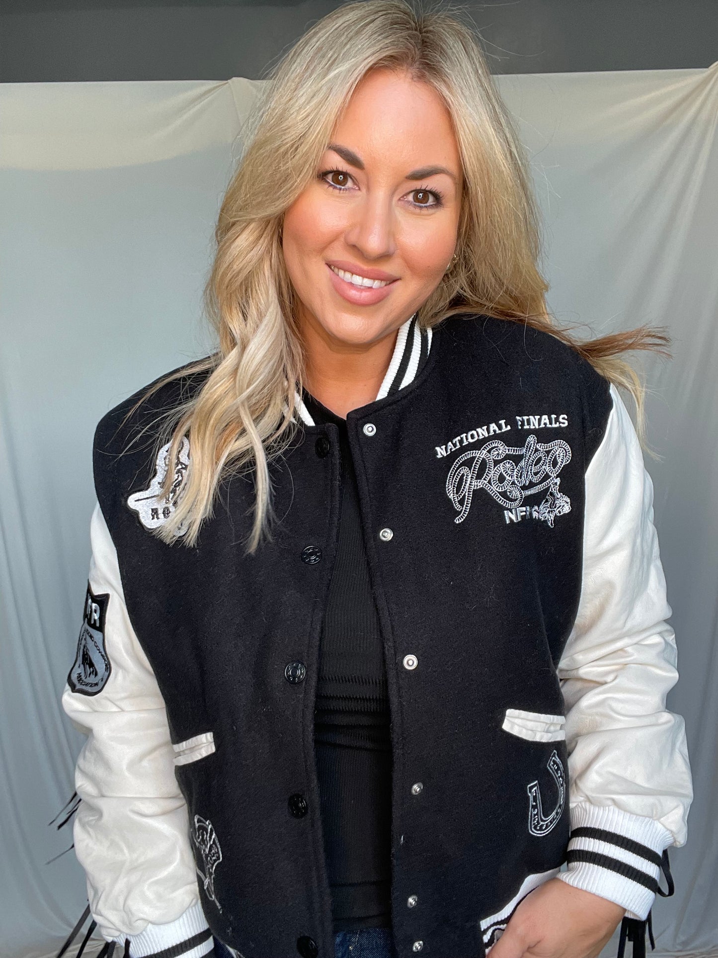 NFR Rodeo Jacket