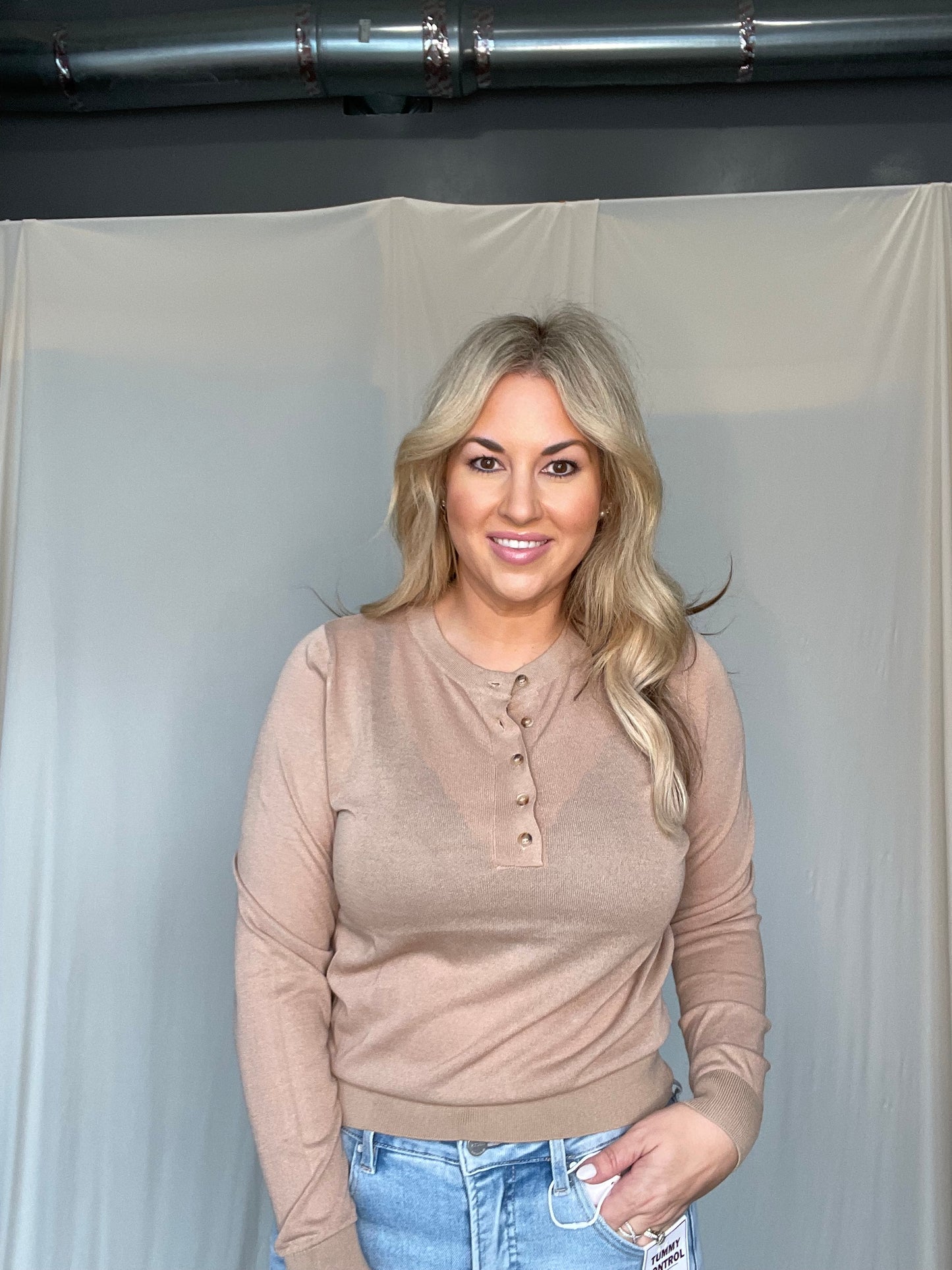 The Go To Henley Top