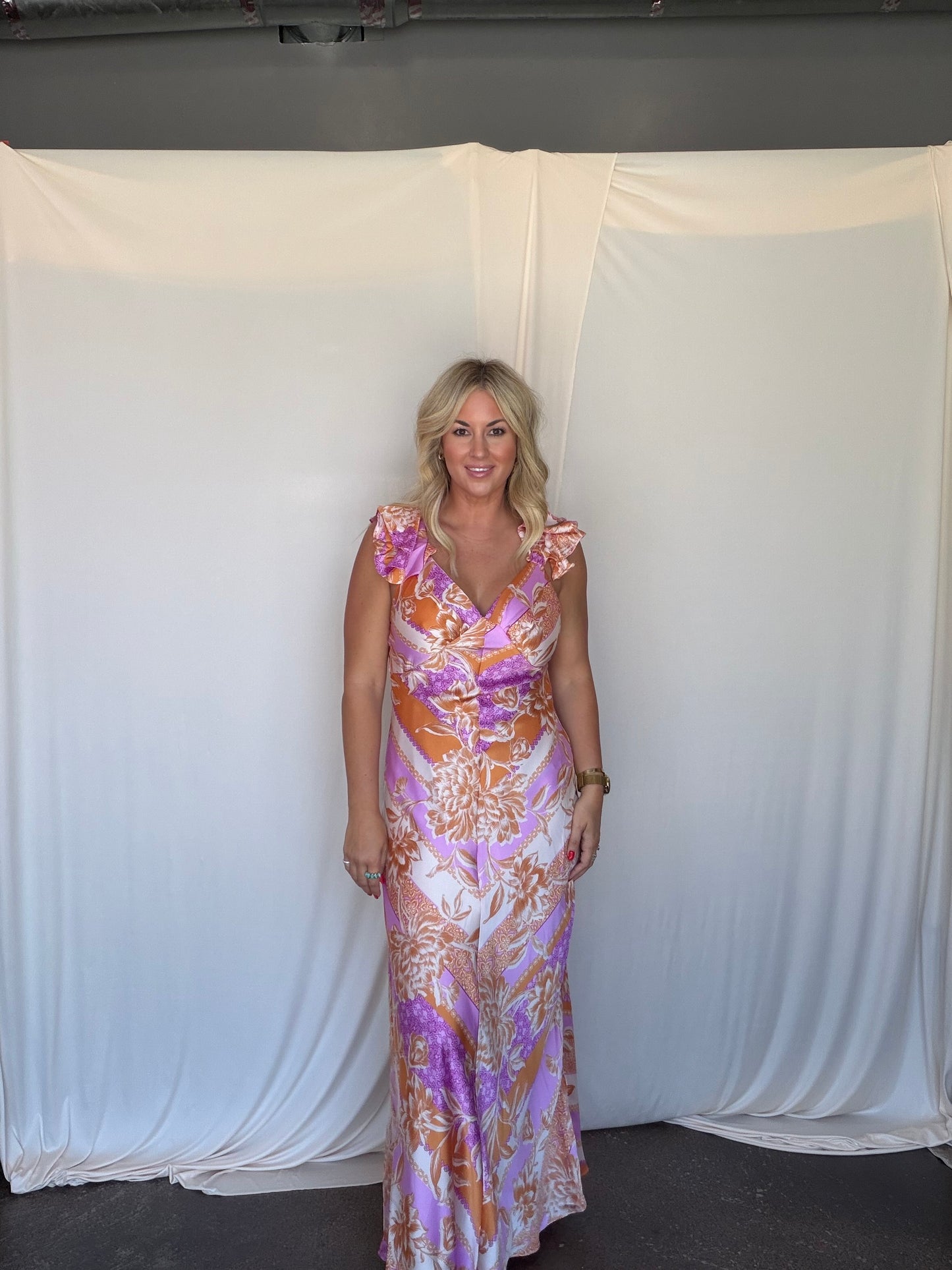 Lavender Haze Dress
