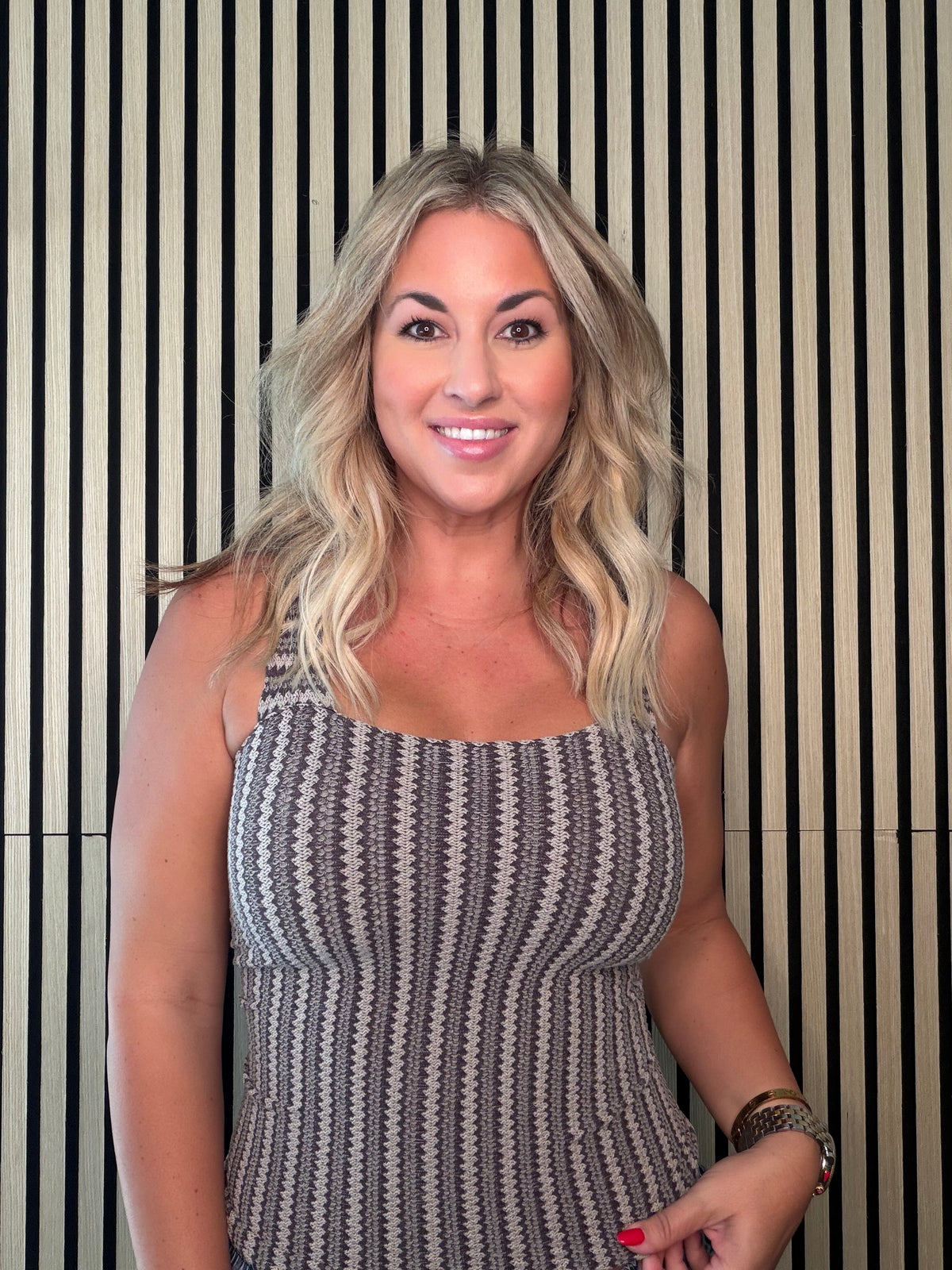 Dallas Square Neck Cami