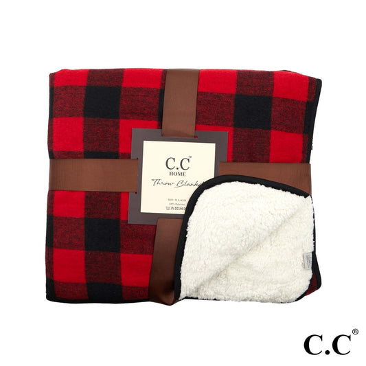 Lumberjack Blanket