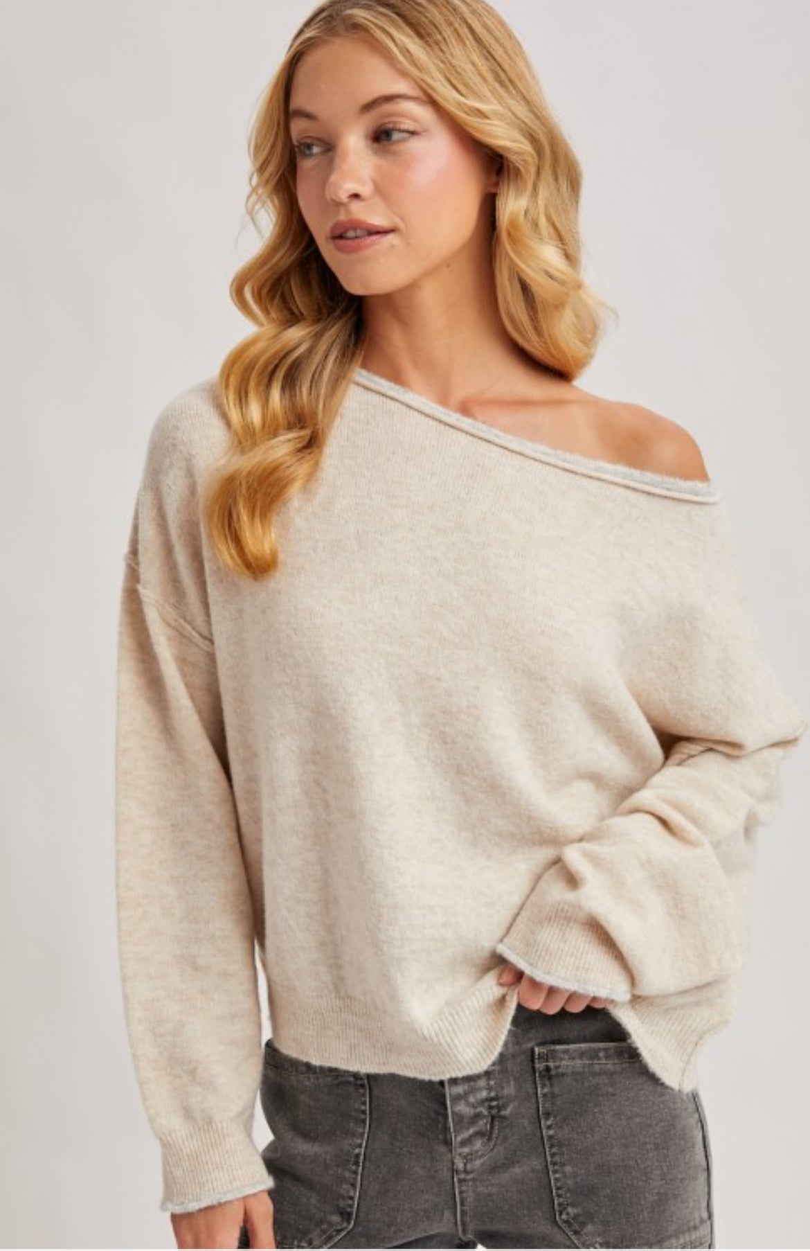 Amelia Sweater