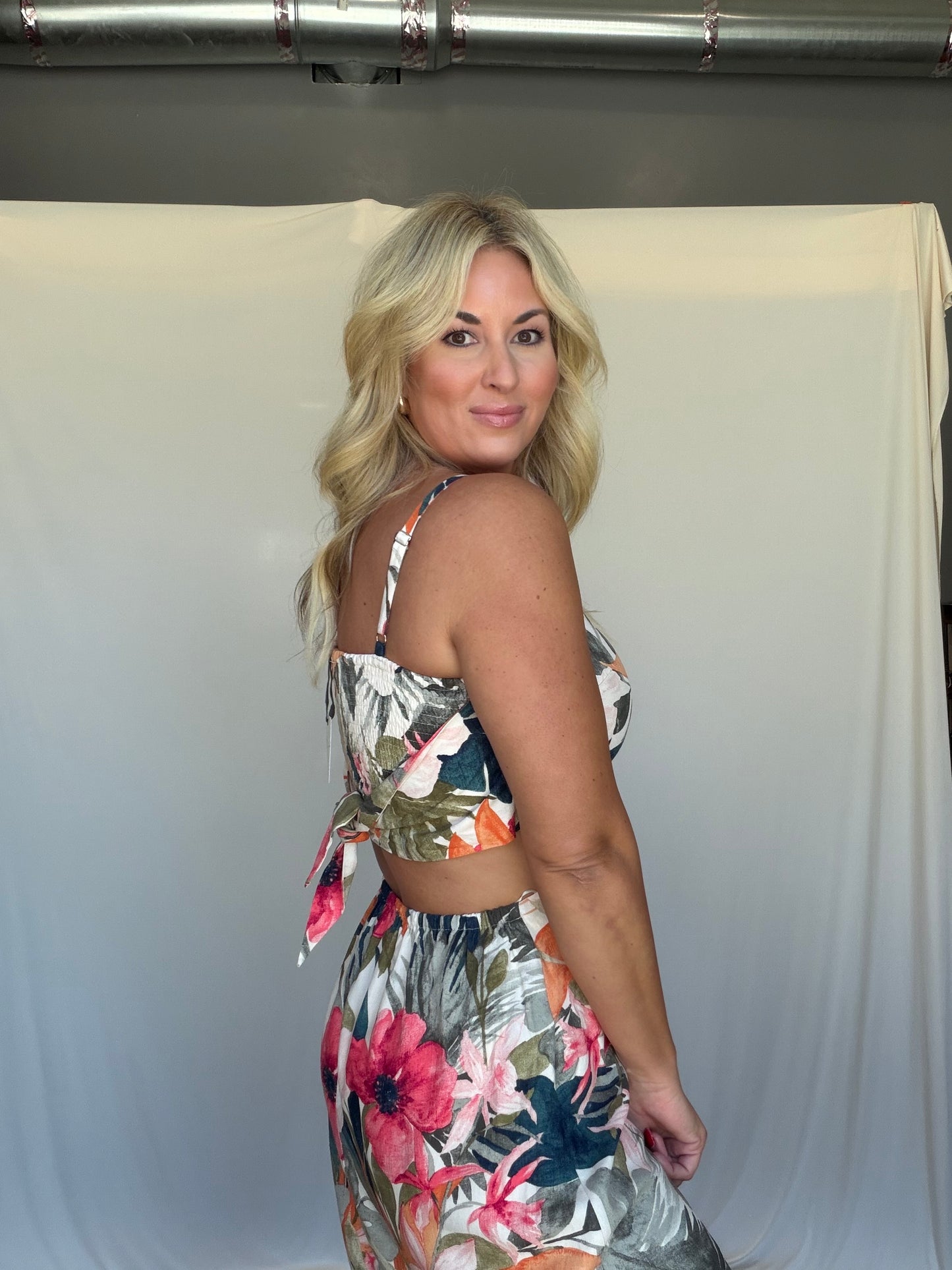 Botanic Fresco Dress