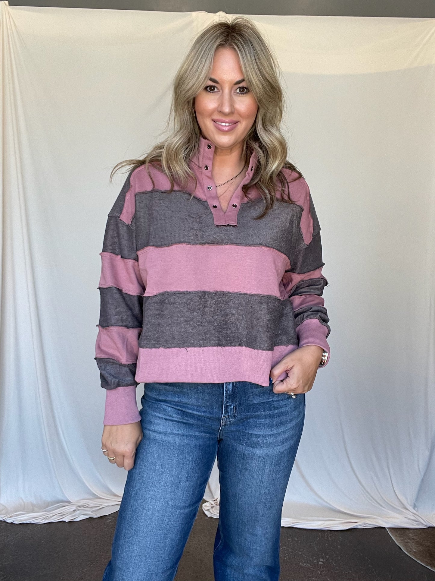 Straight Up Stripes
