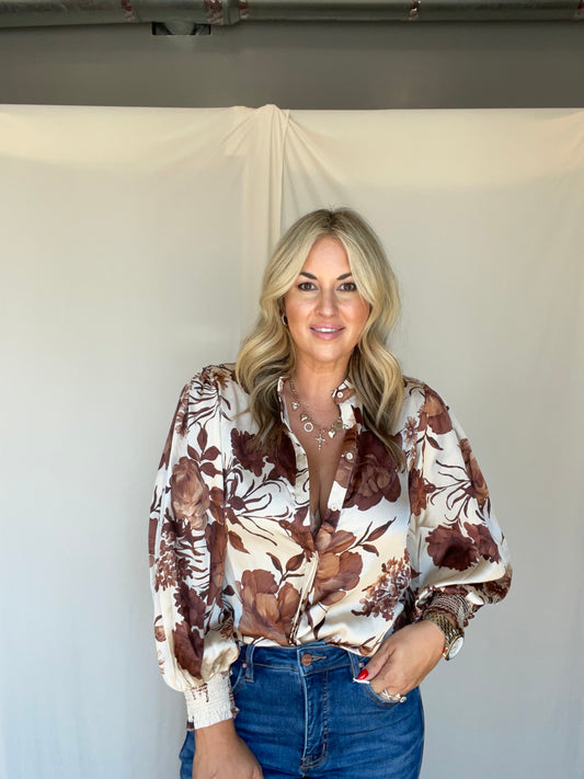 Wildwood Blouse