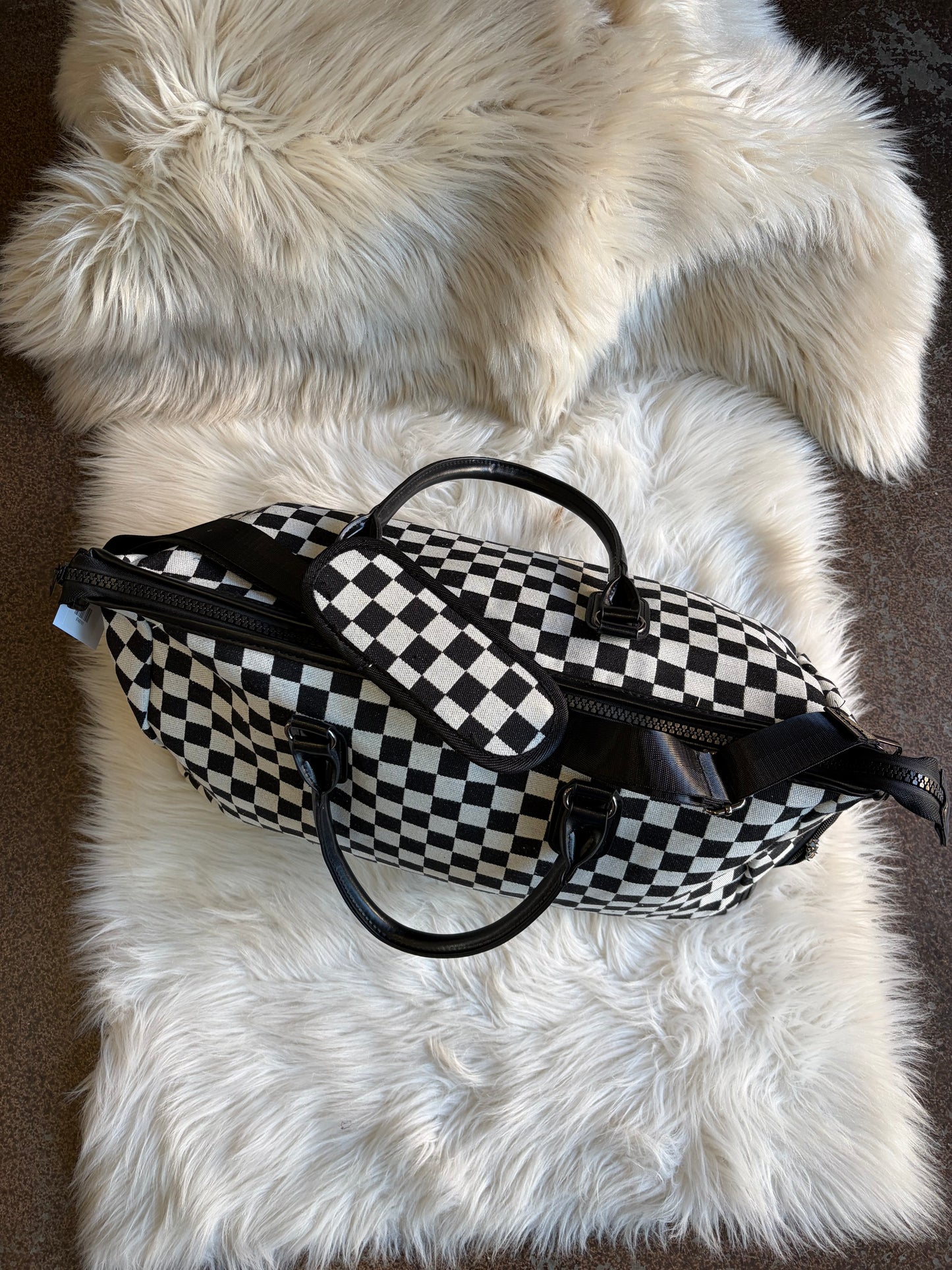 Weekender Duffle Bag