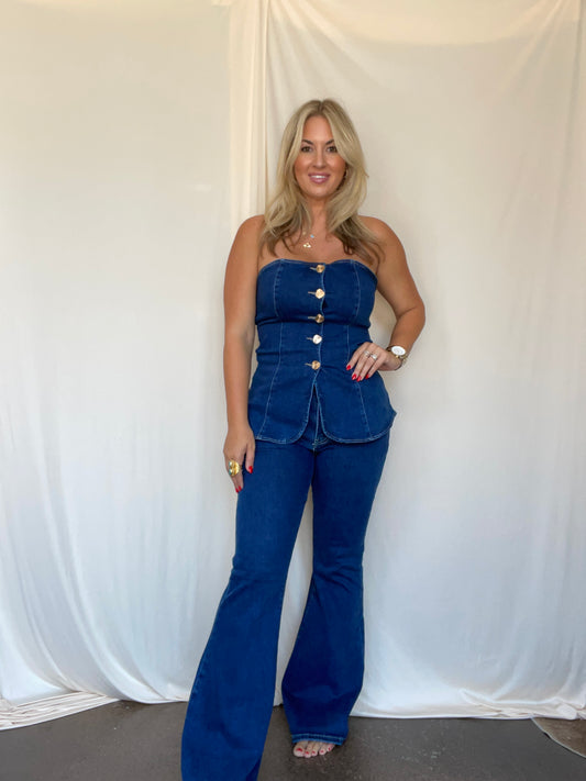 Texas Hold Em' Flares
