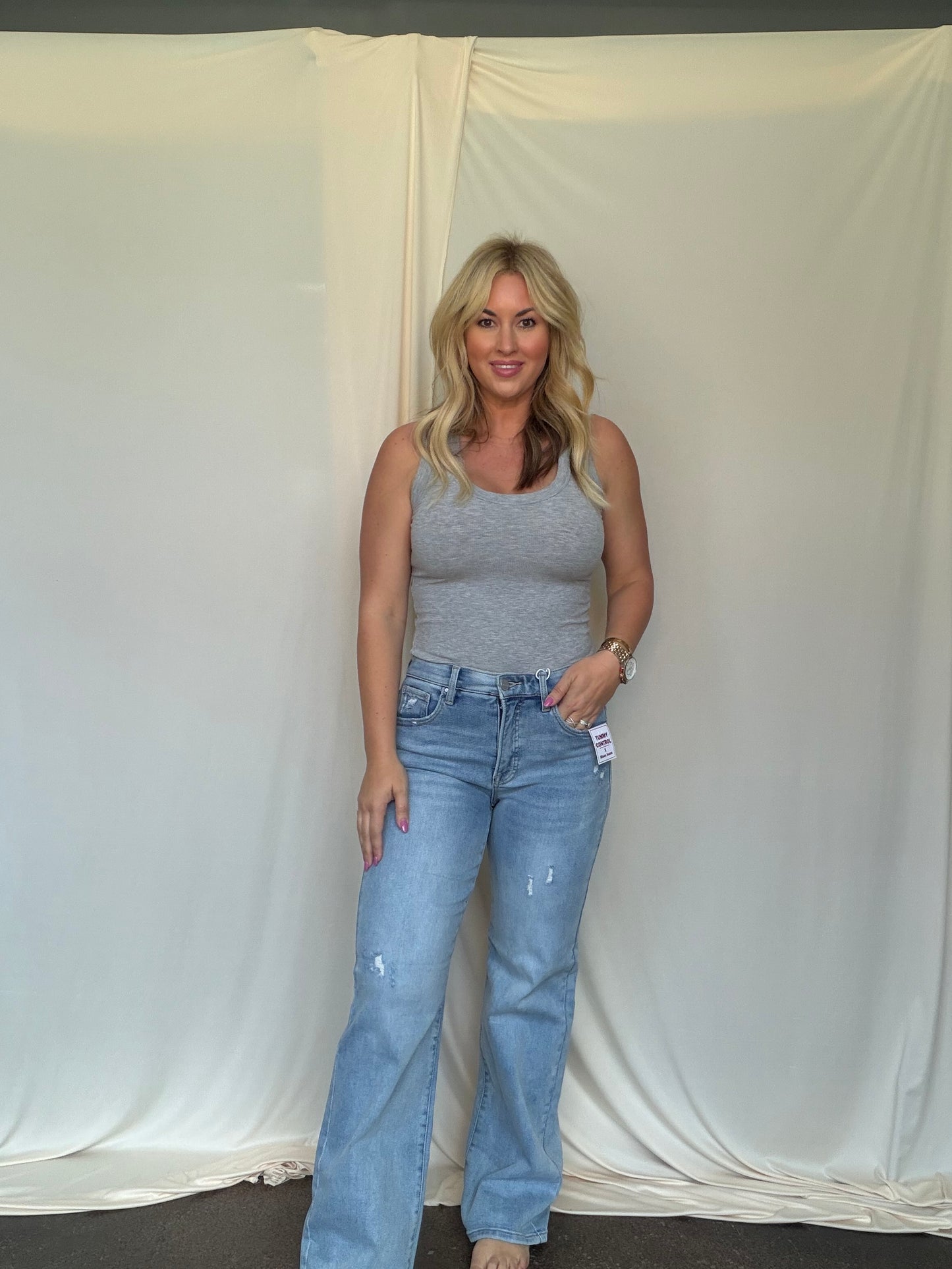 Born to be Wild Jeans