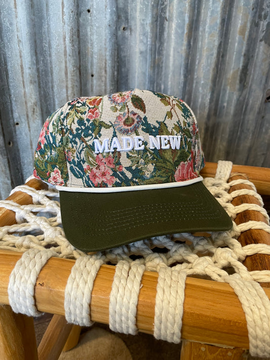 Made New Hat