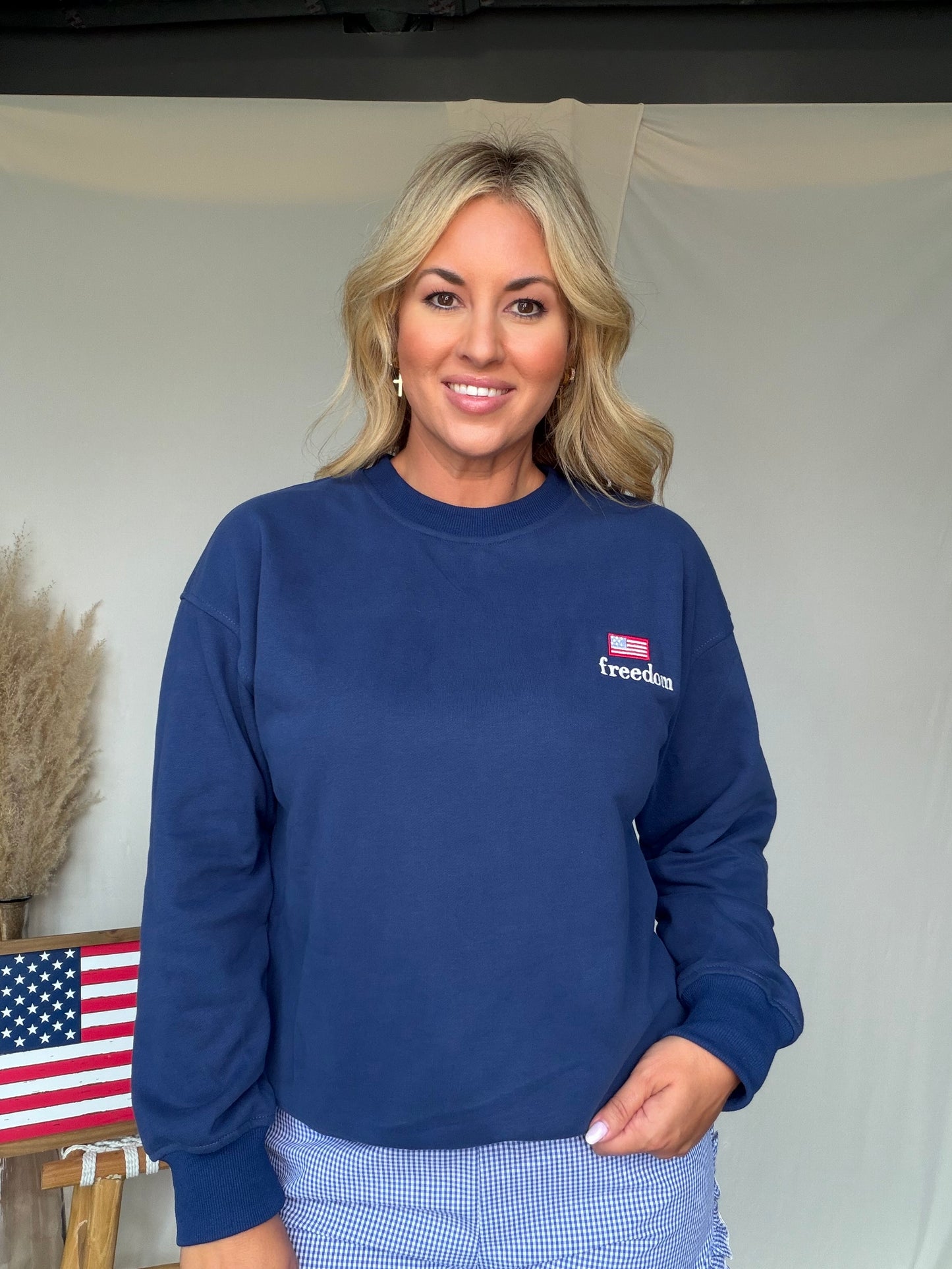 Rodeo Republic Crewneck