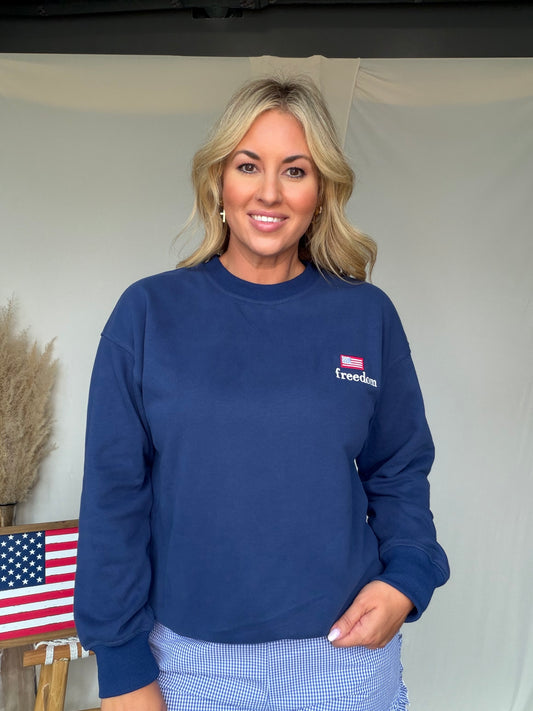 Rodeo Republic Crewneck