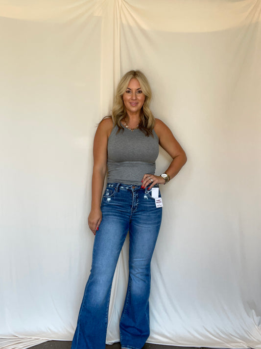 Haven Flare Jeans