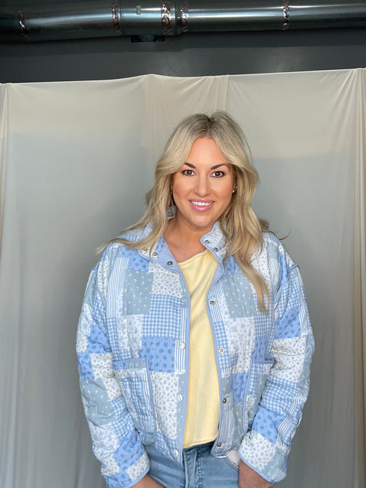 Standout Stitch Jacket