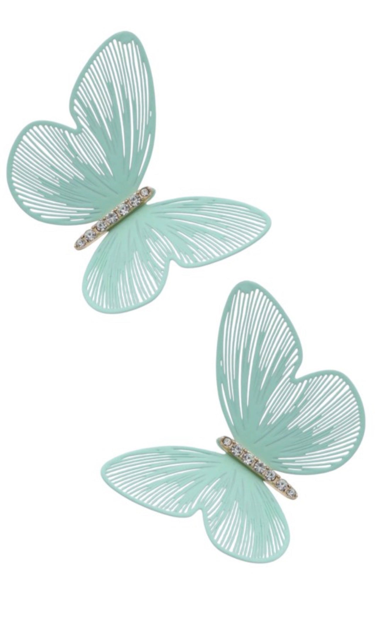 Flyaway Earrings