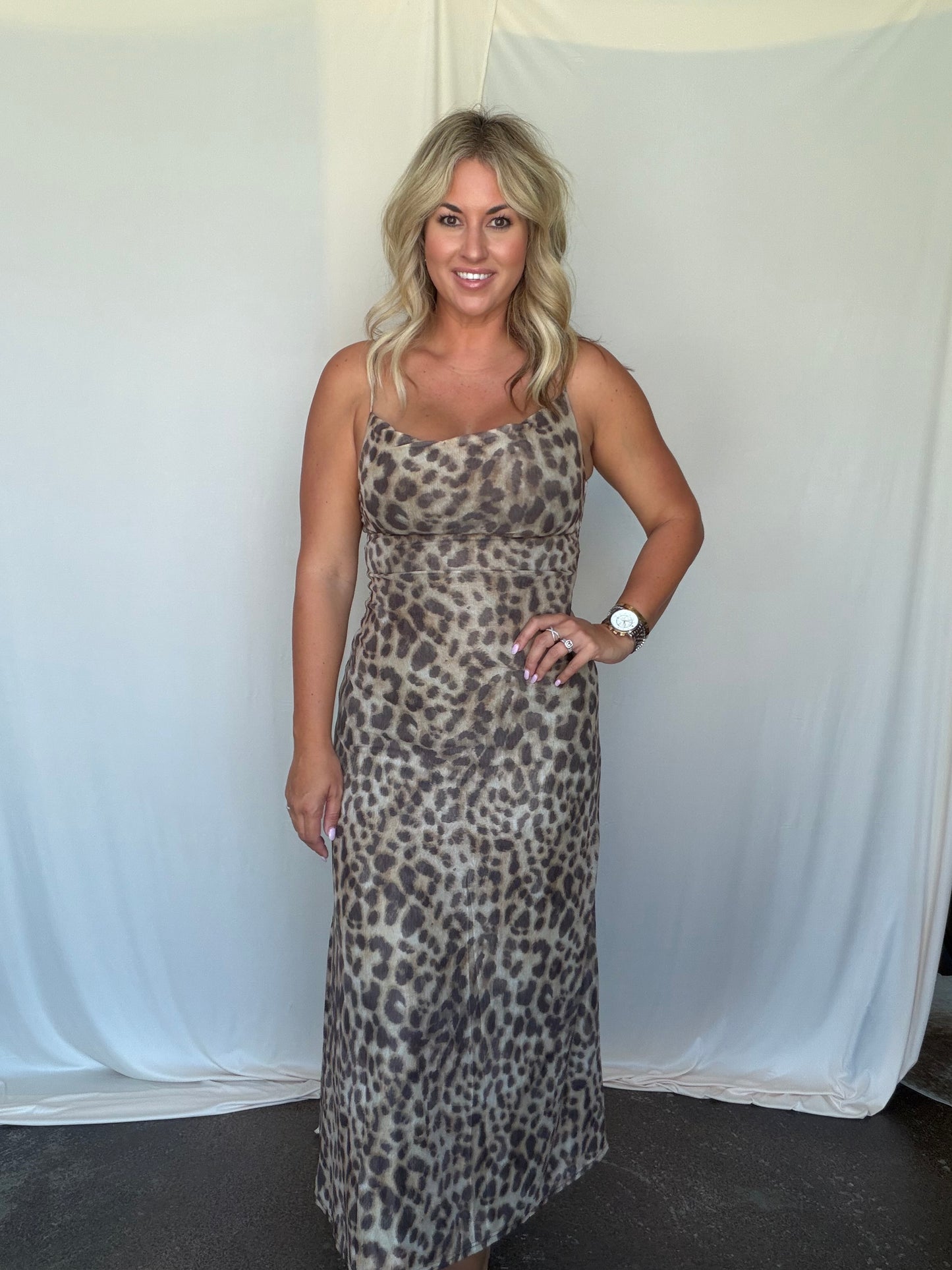 Rory Maxi Dress