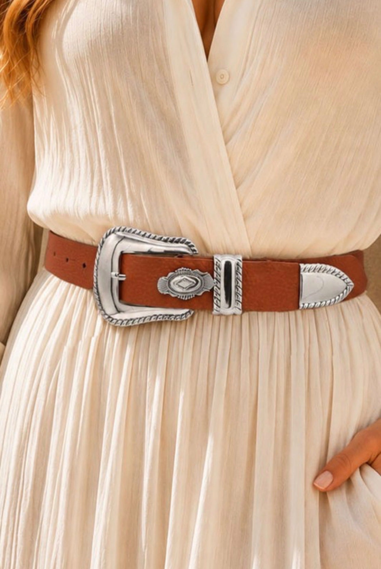 Rawlins Western Belt