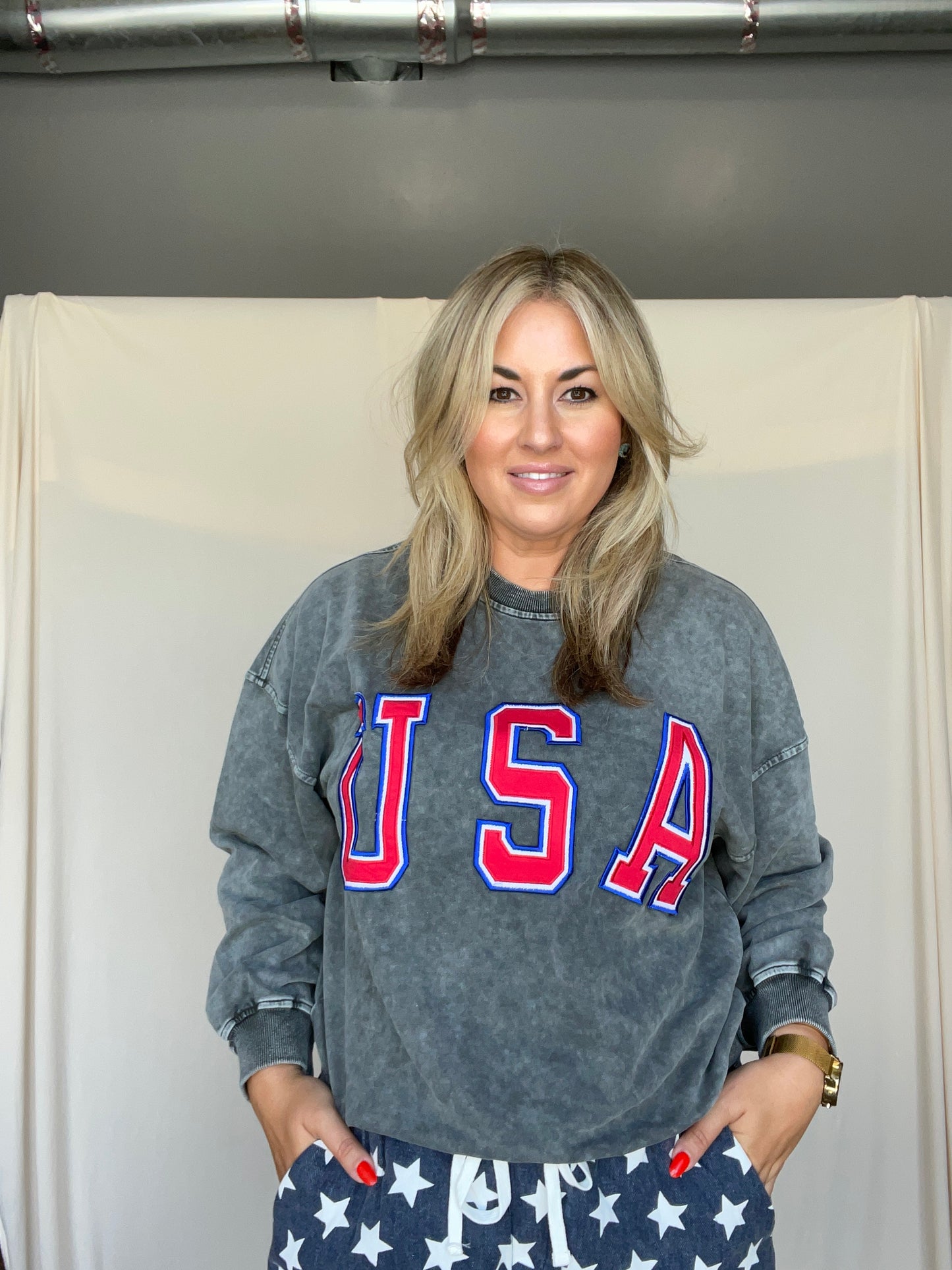 USA Sweatshirt