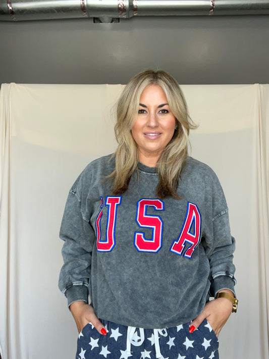 USA Sweatshirt