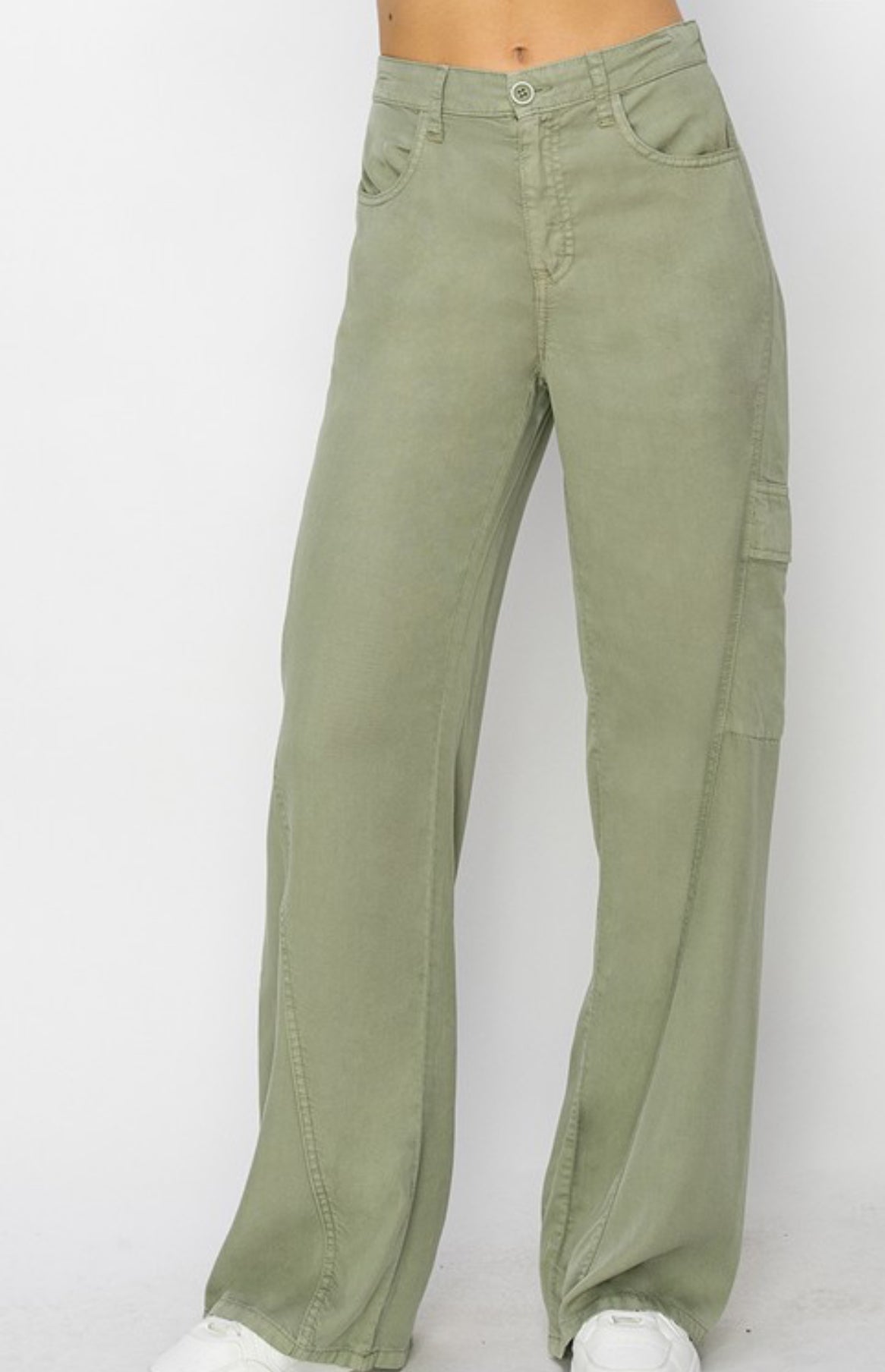 Poppy Cargo Pants