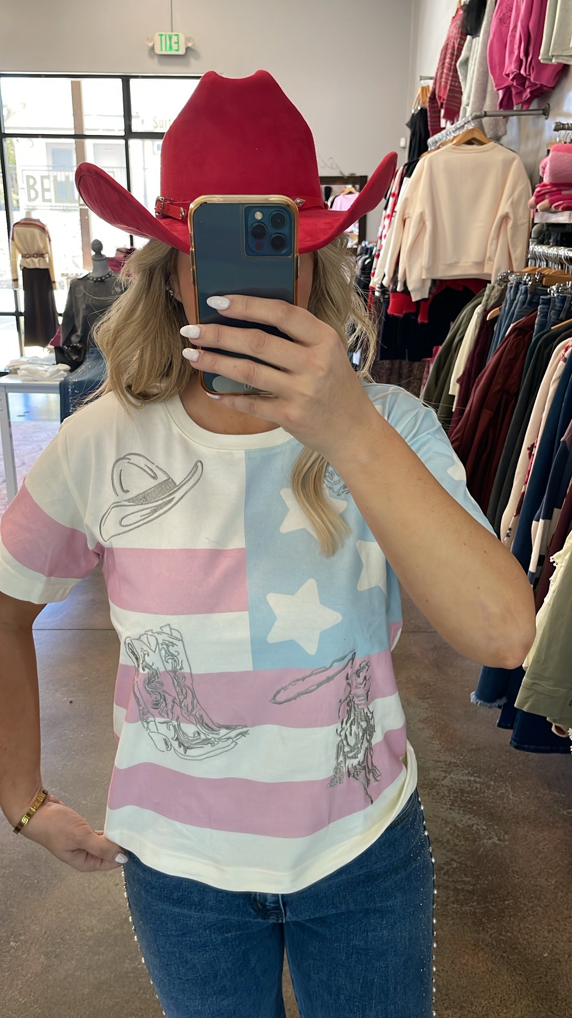 America the Great Tee