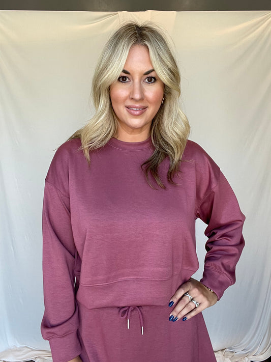 Fit & Fab Sweatshirt