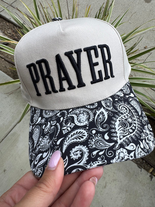 PRAYER Hat