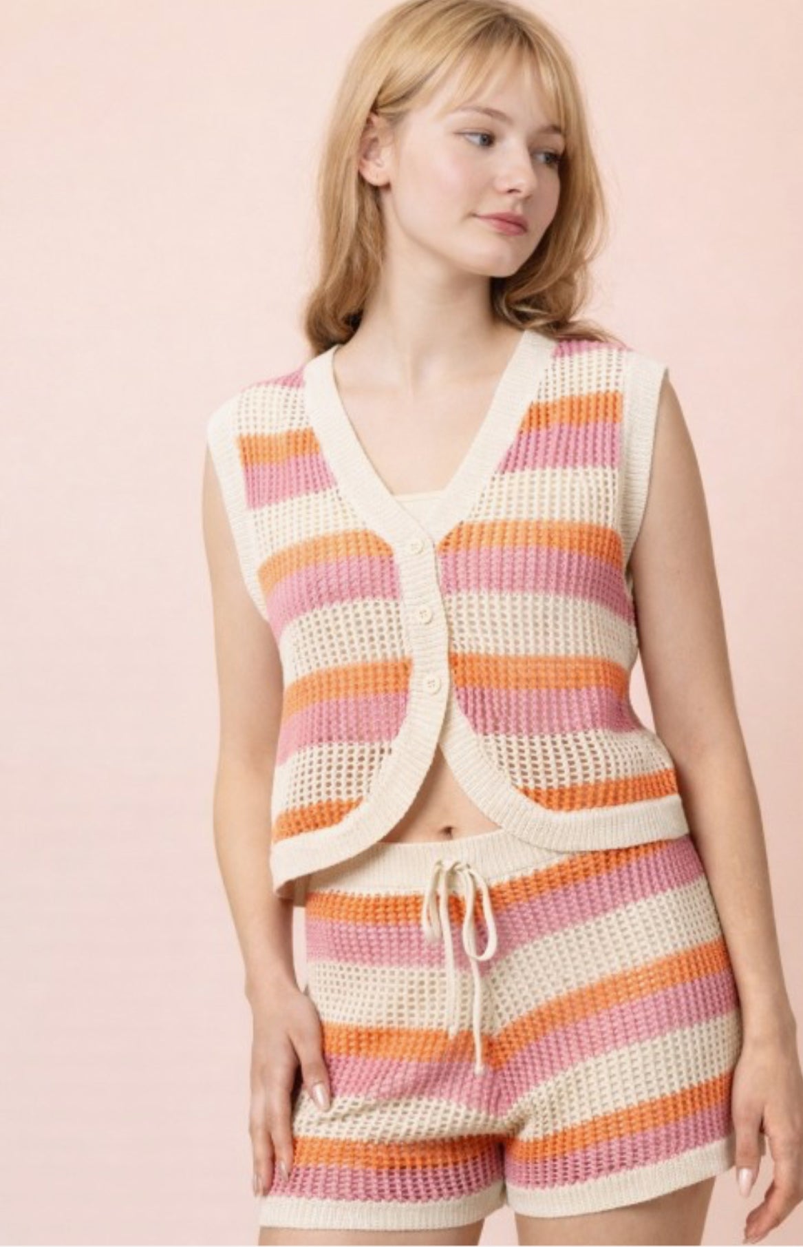 Sara Knit Set