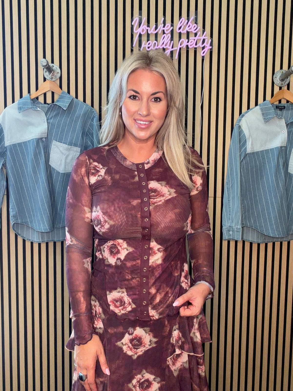 Love Letter Blouse