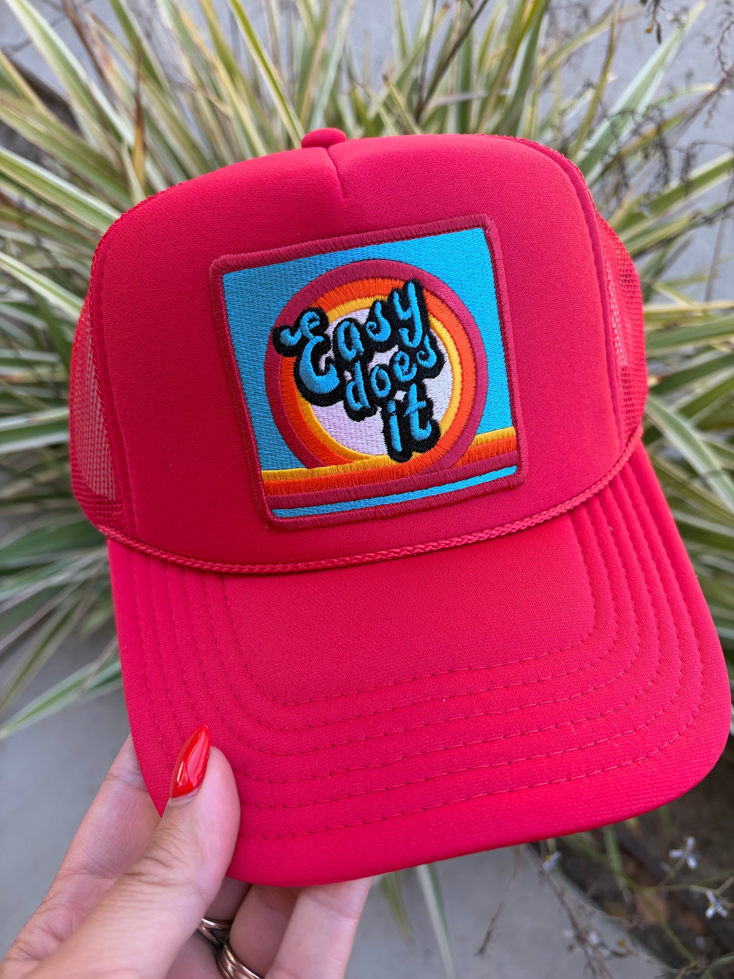 Easy Does It Hat