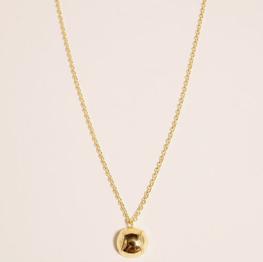 Ballgame Necklace