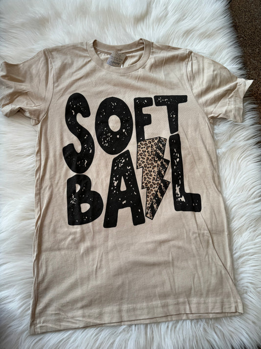 Softball SZN Tee