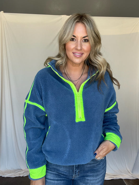 Game Day Pullover