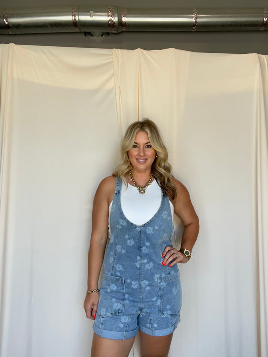 Wild Groove Overalls