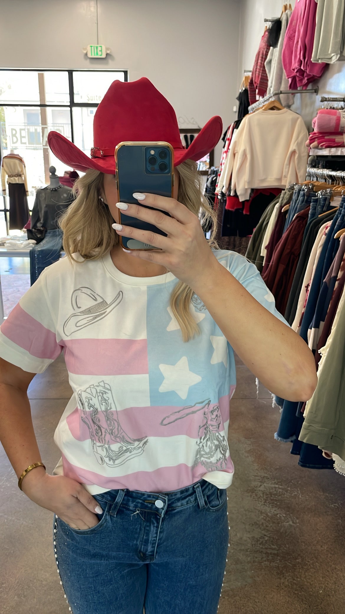 America the Great Tee