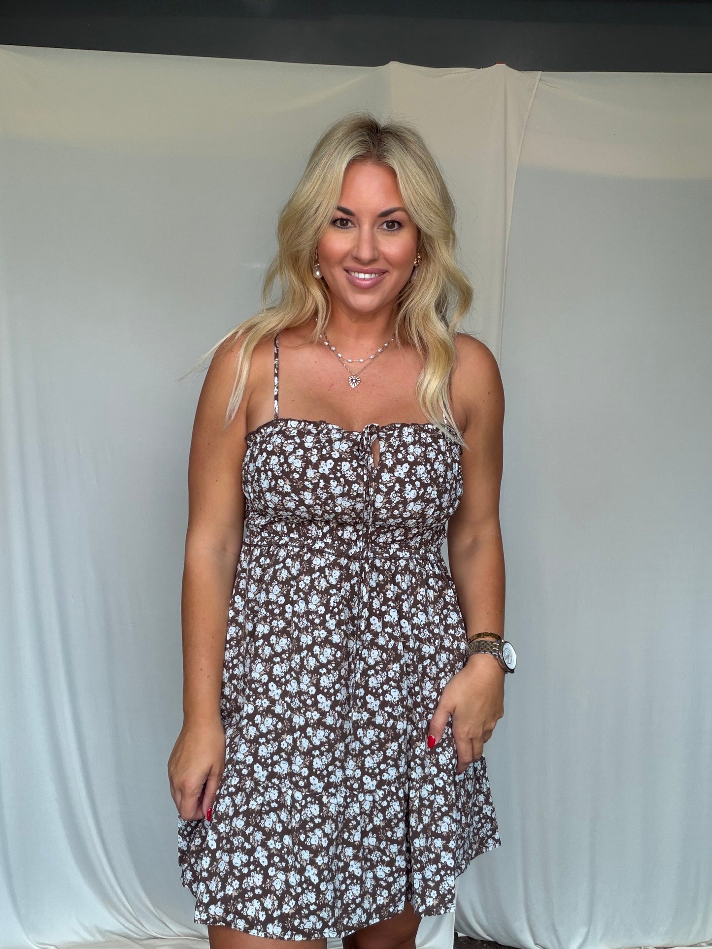 Petal Kiss Dress